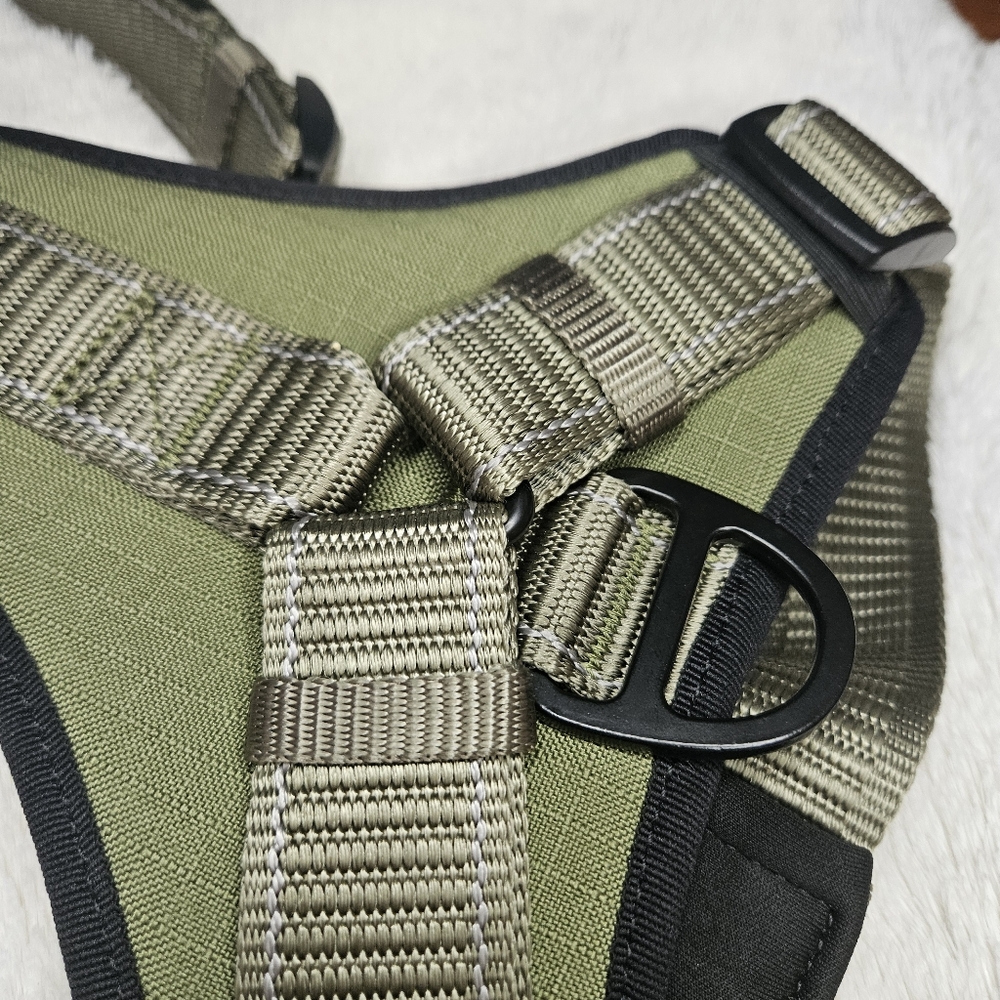 KONG® MAX Neoprene Padded Dog Harness Size L - Picture 10 of 15